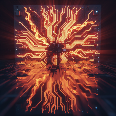 The Spirit in the Machine: A Feng Shui Perspective on AI