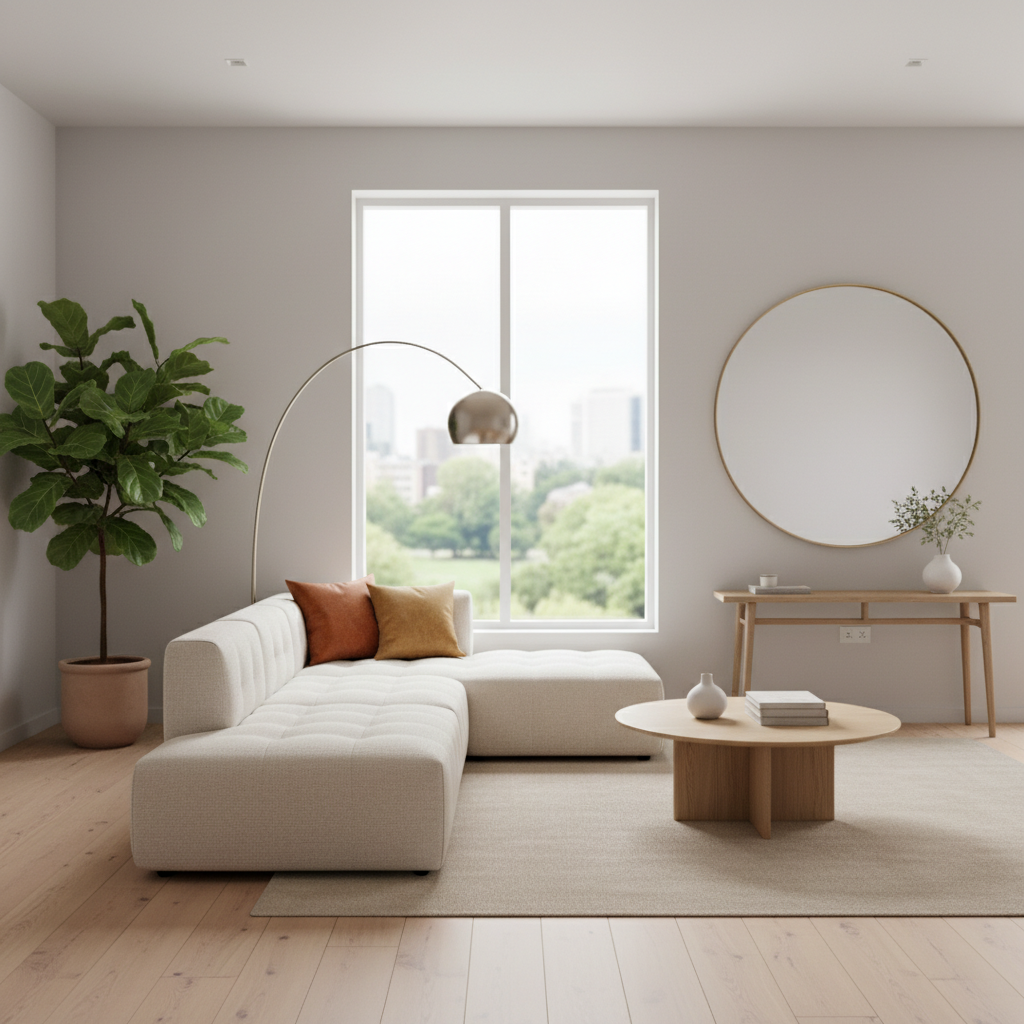 The Complete Apartment Feng Shui Guide: Easy Tips for Balance and Good Energy