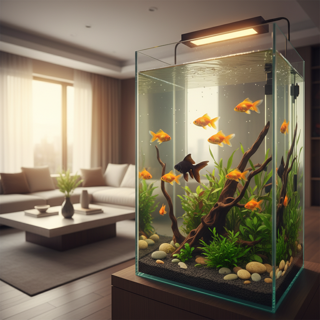 Aquarium in House Feng Shui: The Complete Guide to Placement, Setup & Harmony