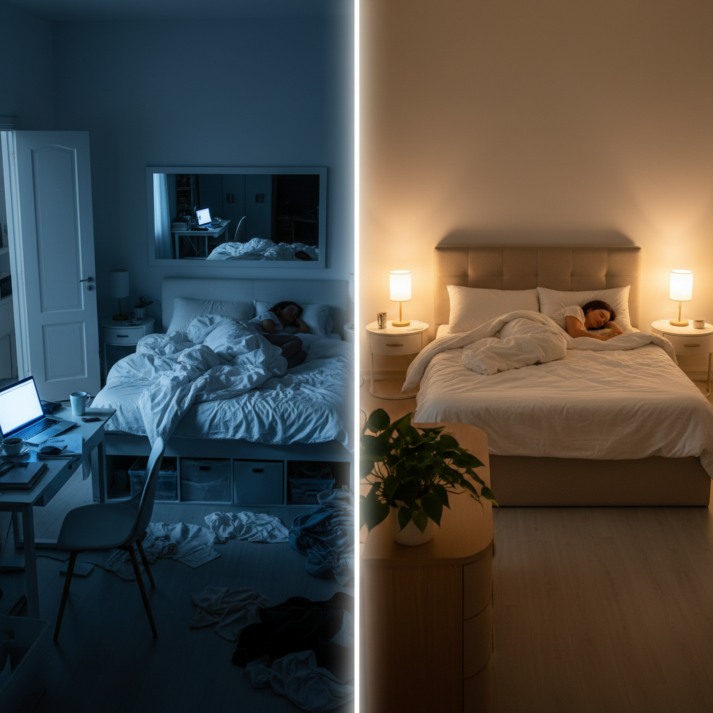 Is Your Bedroom Draining Your Energy? The Complete Guide to Fixing Bad Bedroom Feng Shui