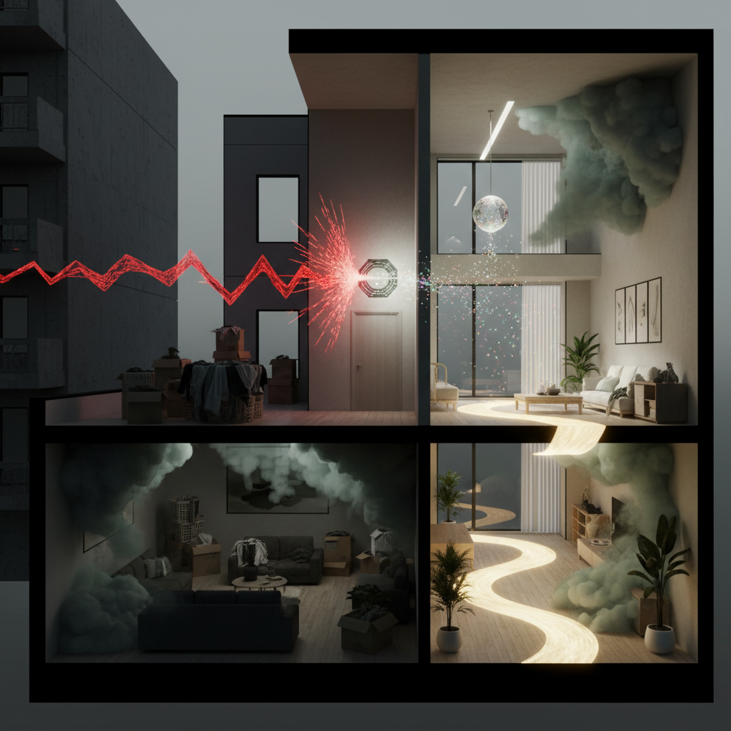 The Complete Guide to Spotting and Fixing a Bad Feng Shui House
