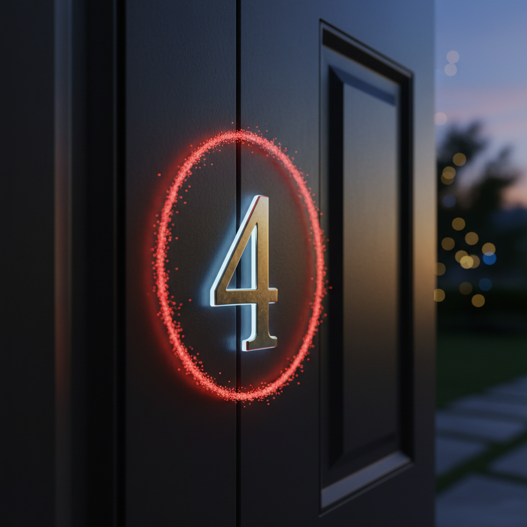 Understanding Bad Feng Shui House Numbers: A Simple Guide to Finding and Fixing Them