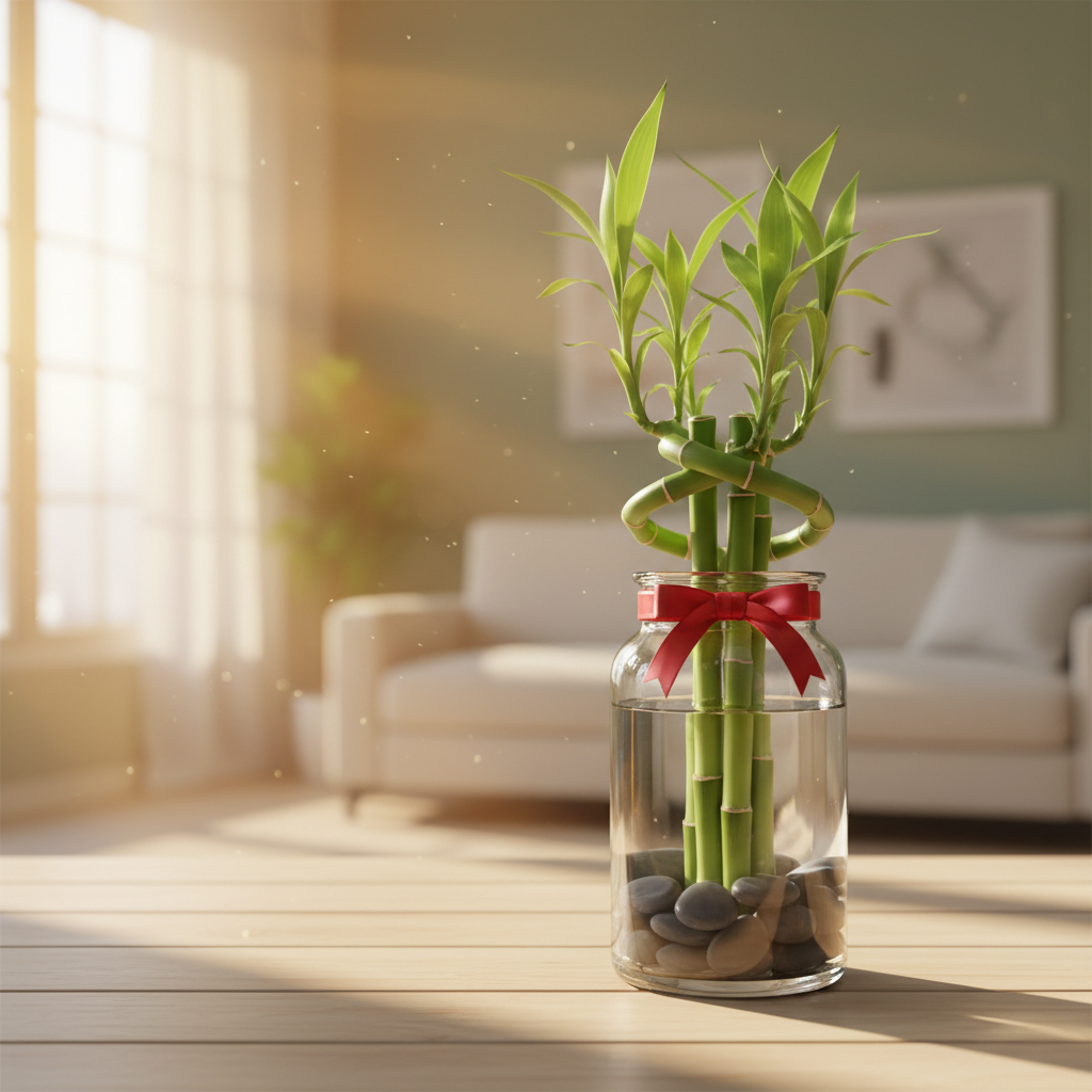 Bamboo and Feng Shui: A Complete Guide to Bringing Positive Energy Into Your Life