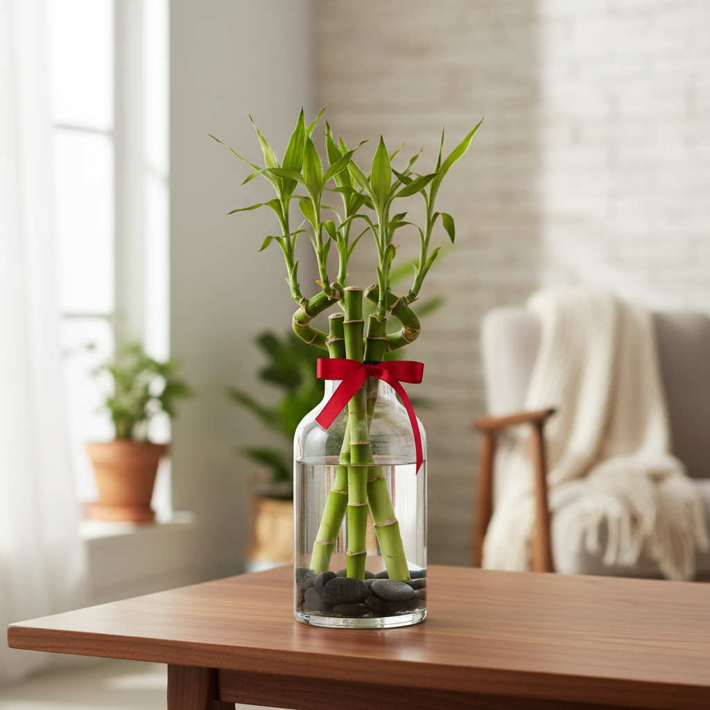 Bamboo at Home Feng Shui: A Complete Guide to Numbers, Placement & Symbolism