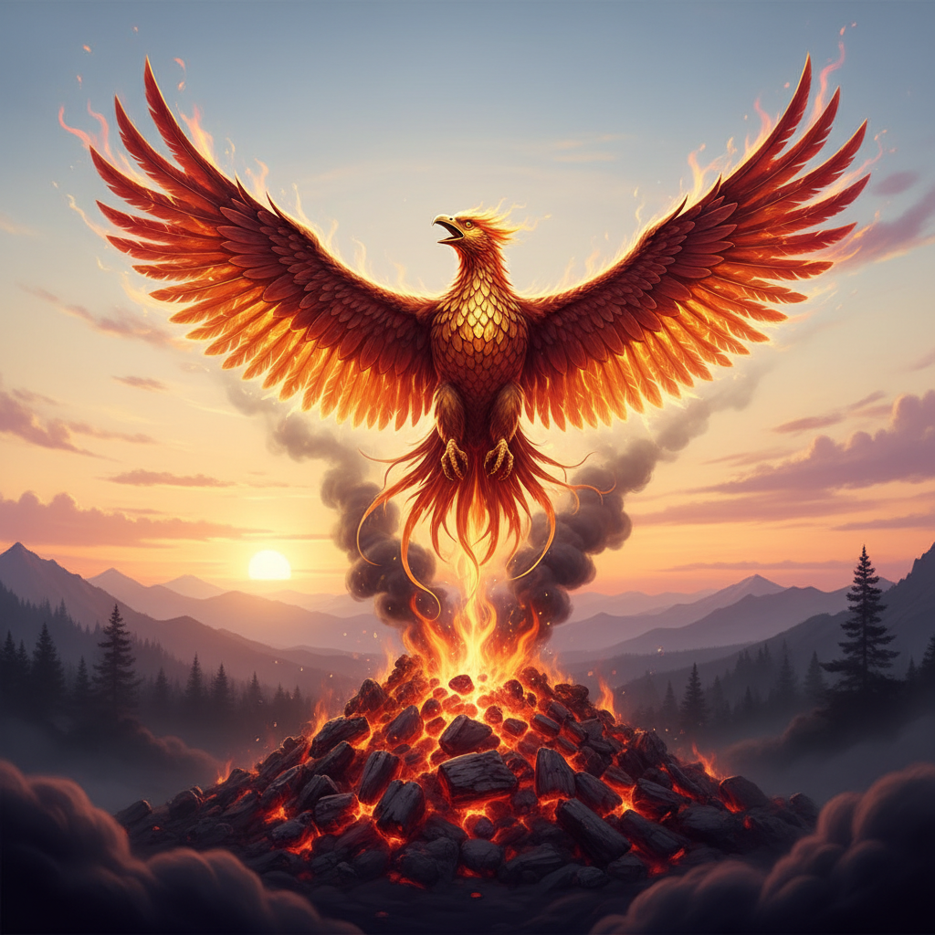 Rising from the Ashes: Feng Shui for Post-Bankruptcy Recovery