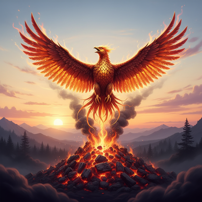 Rising from the Ashes: Feng Shui for Post-Bankruptcy Recovery