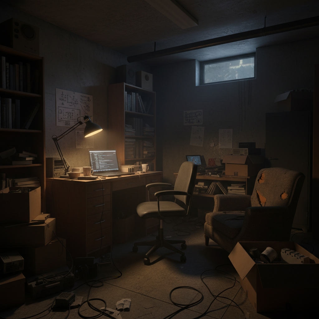 Buried Alive? The Dangers of Operating from a Basement