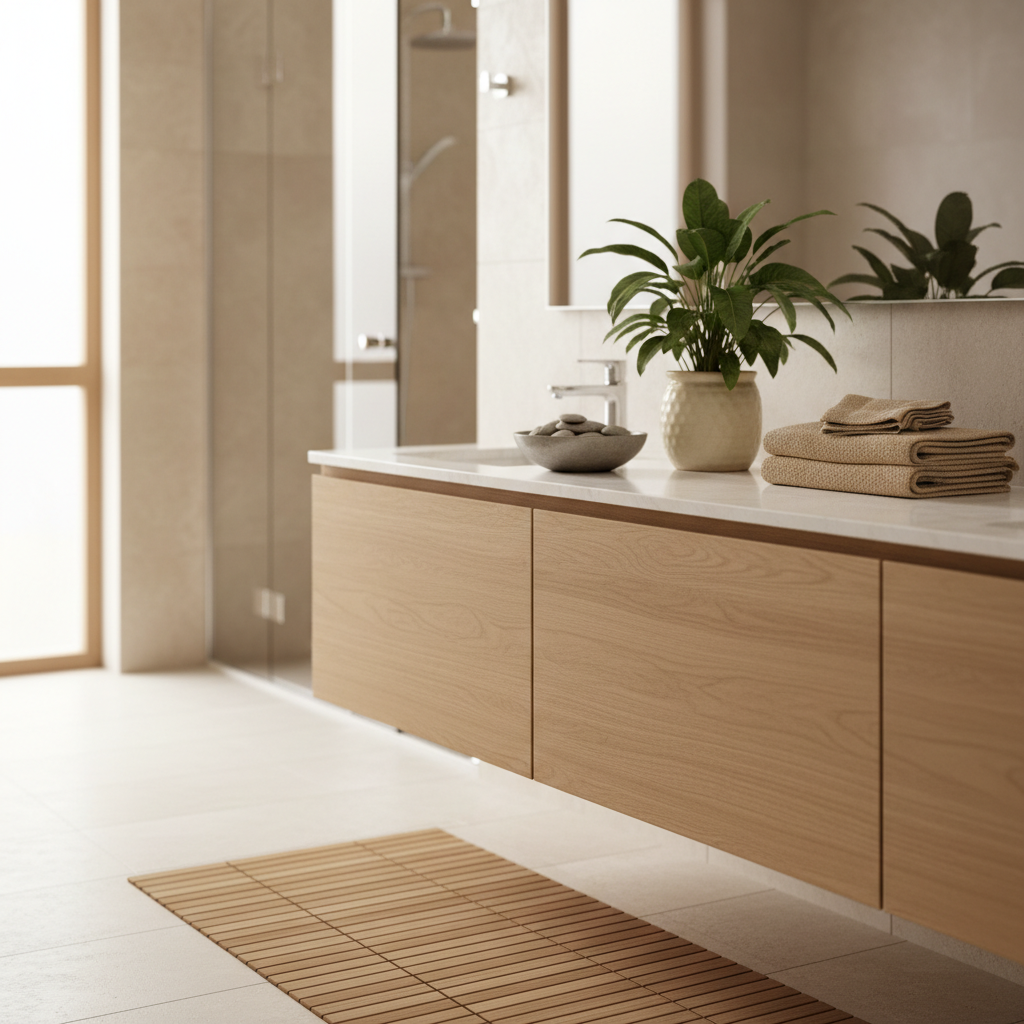 The Complete Guide to Bathroom Feng Shui Decor: Turn Your Space into a Peaceful Retreat