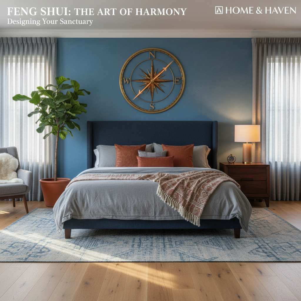 Is a North-Facing Bed Good or Bad? A Feng Shui Expert Explains the Truth