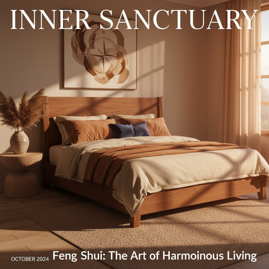 Bed Facing South in Feng Shui: A Complete Guide to a Restful Night