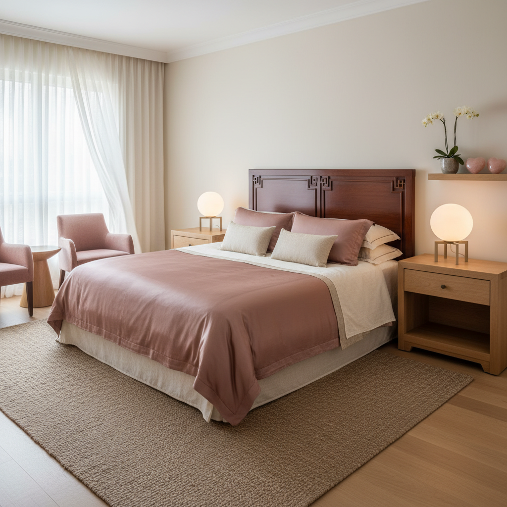 The Ultimate Guide to Bedroom Feng Shui to Attract Love: A Step-by-Step Makeover