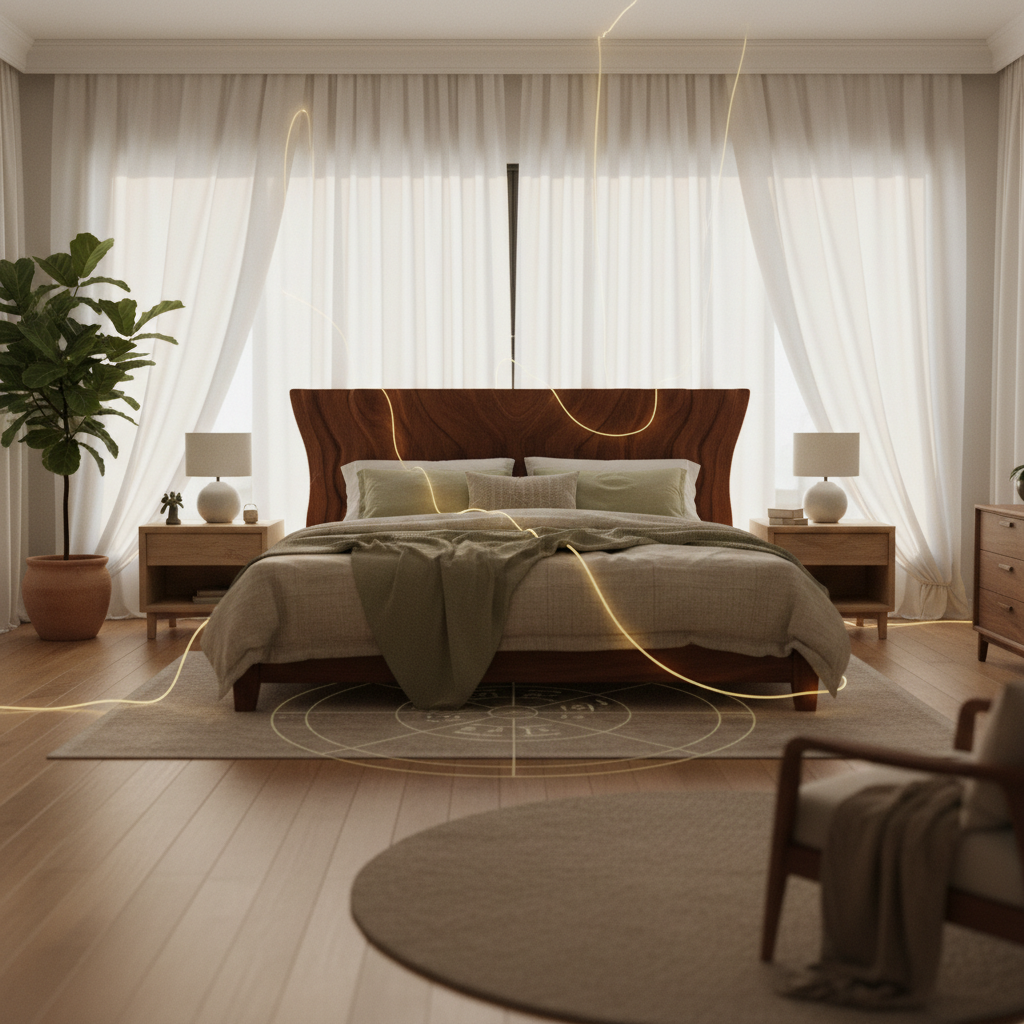 Bedroom Location Feng Shui: Transform Your Sleep Quality With Perfect Placement