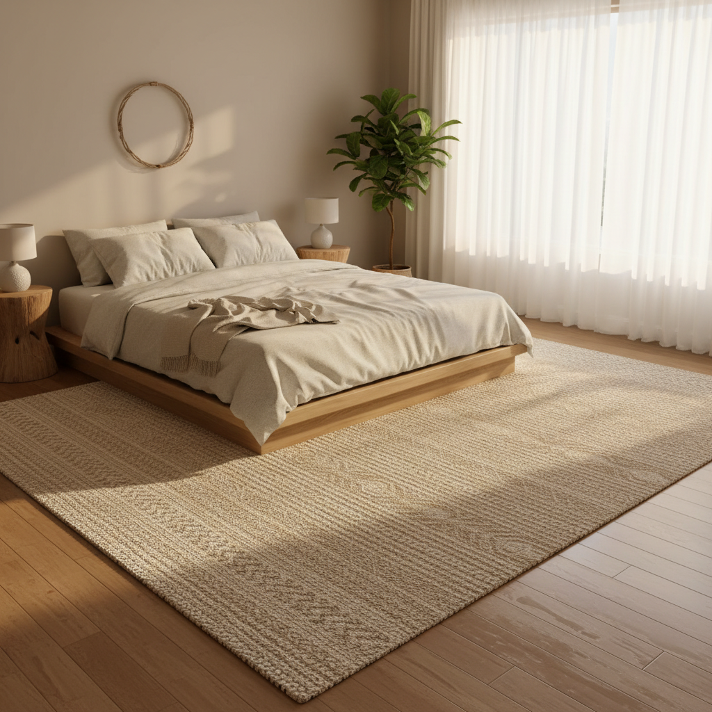 The Complete Guide to Bedroom Rug Feng Shui: Build a Space of Calm and Success