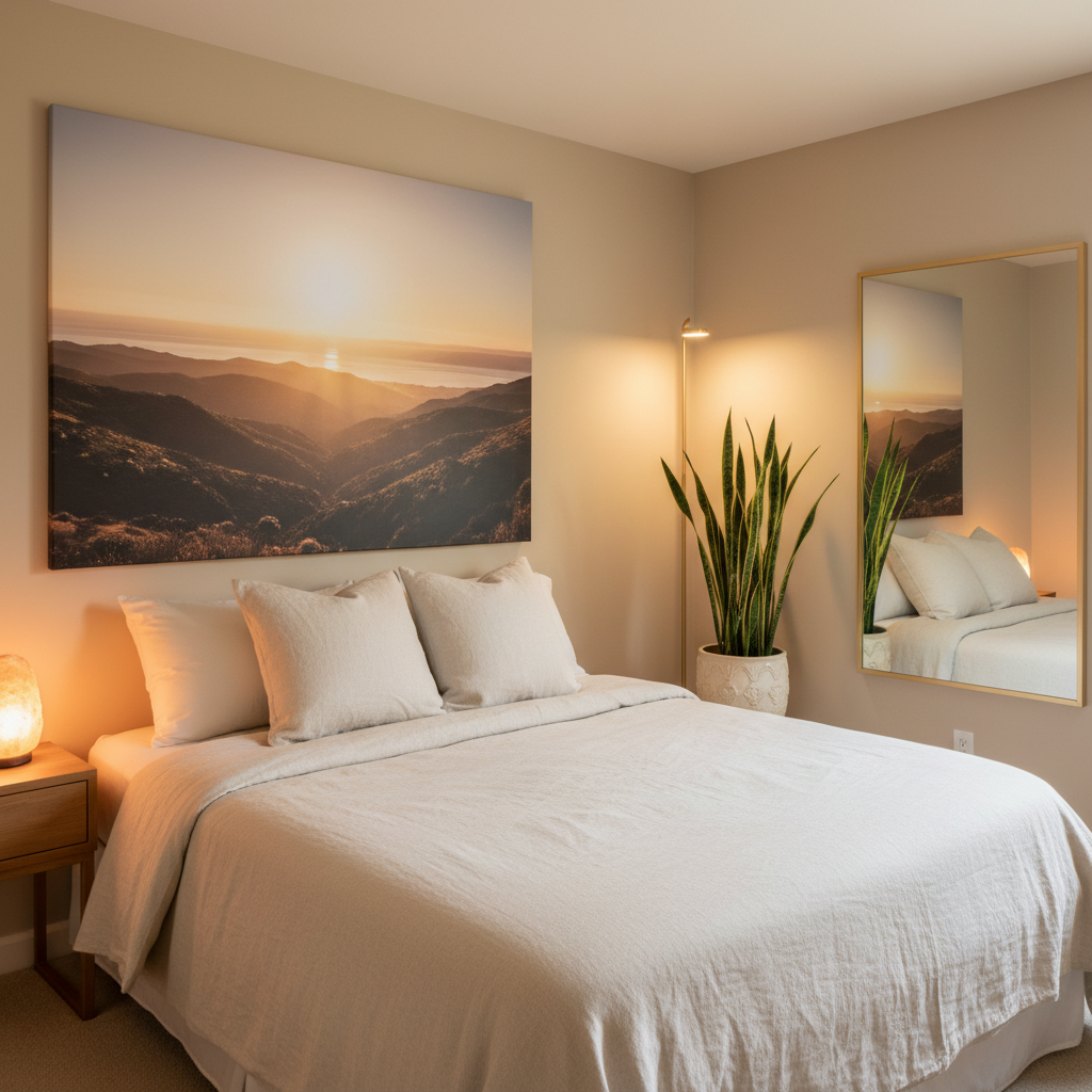 Make Your Windowless Bedroom Better: Easy Feng Shui Tips and Solutions