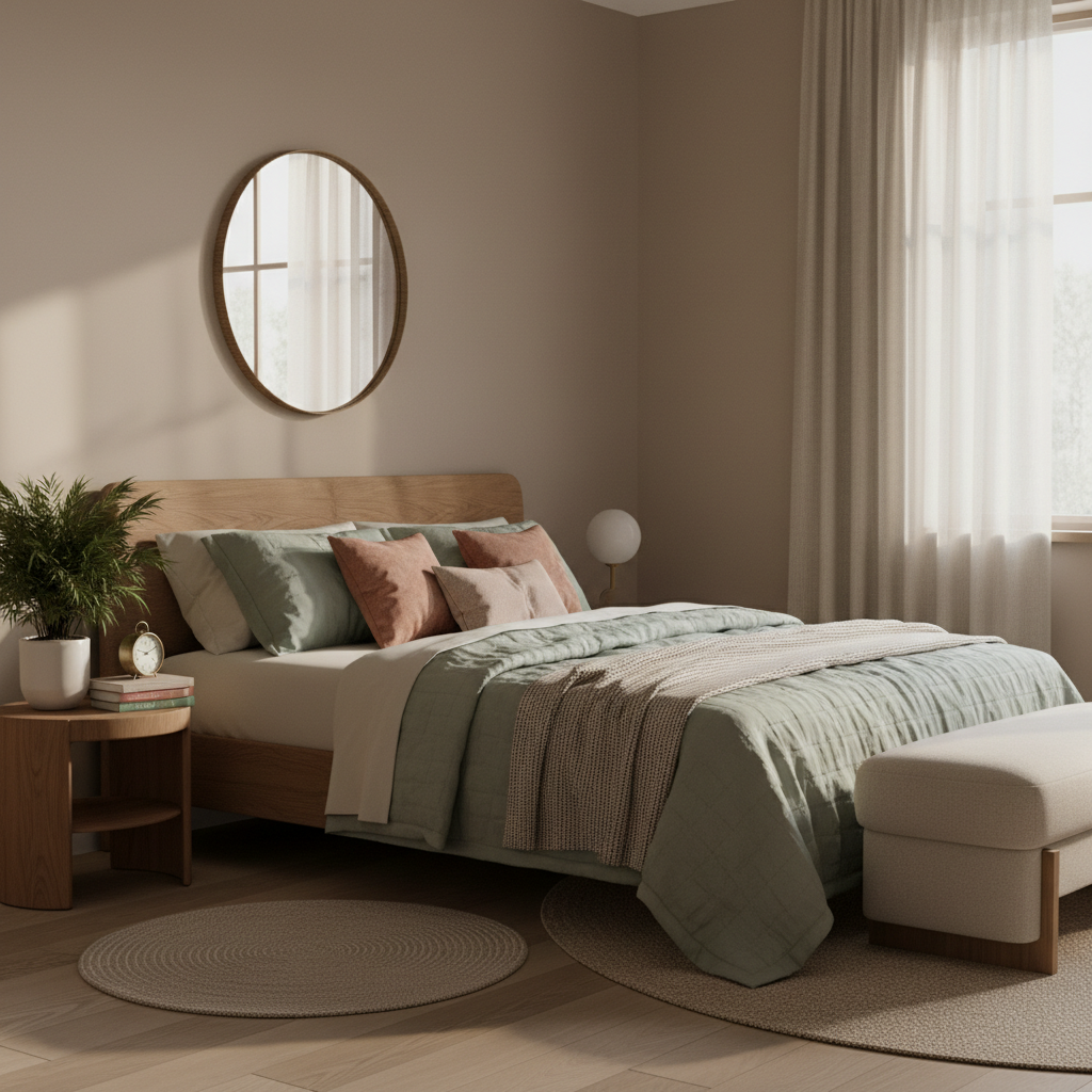 The Complete Guide to Feng Shui Master Bedroom Colors for Sleep, Love, and Balance