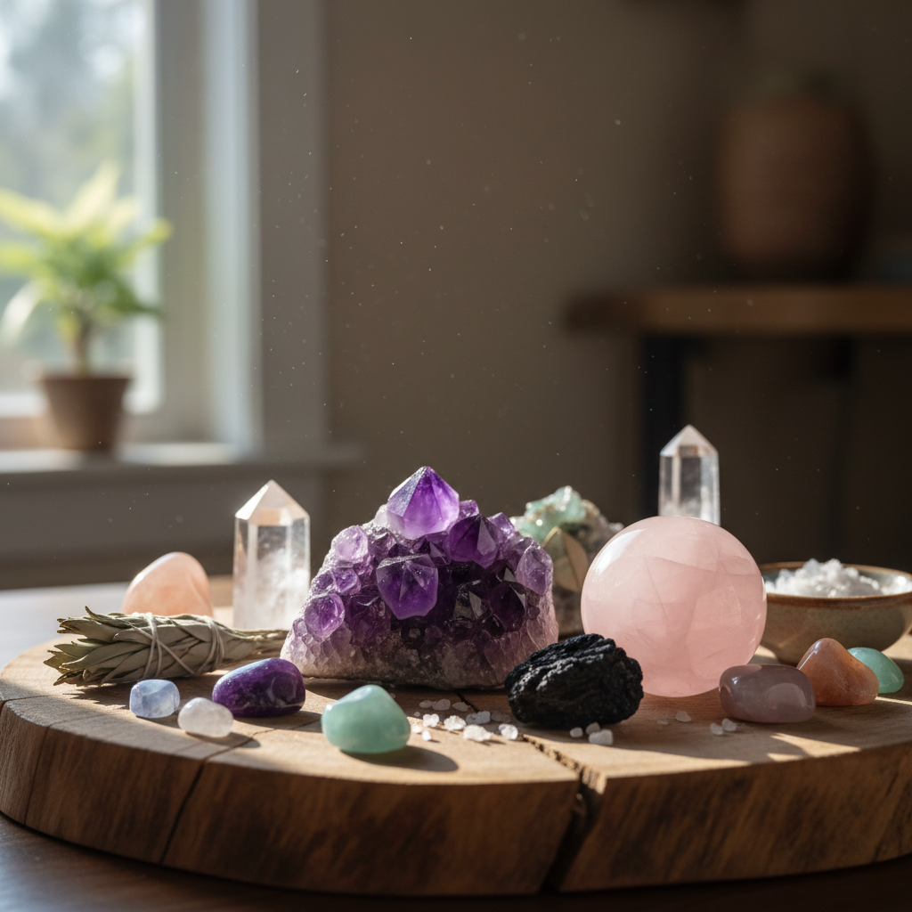 The Ultimate Guide to Finding the Best Crystal for Anxiety Relief