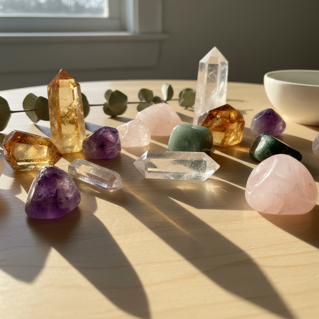 Unlocking Your Intentions: The Ultimate Guide to the Best Crystal for Manifestation