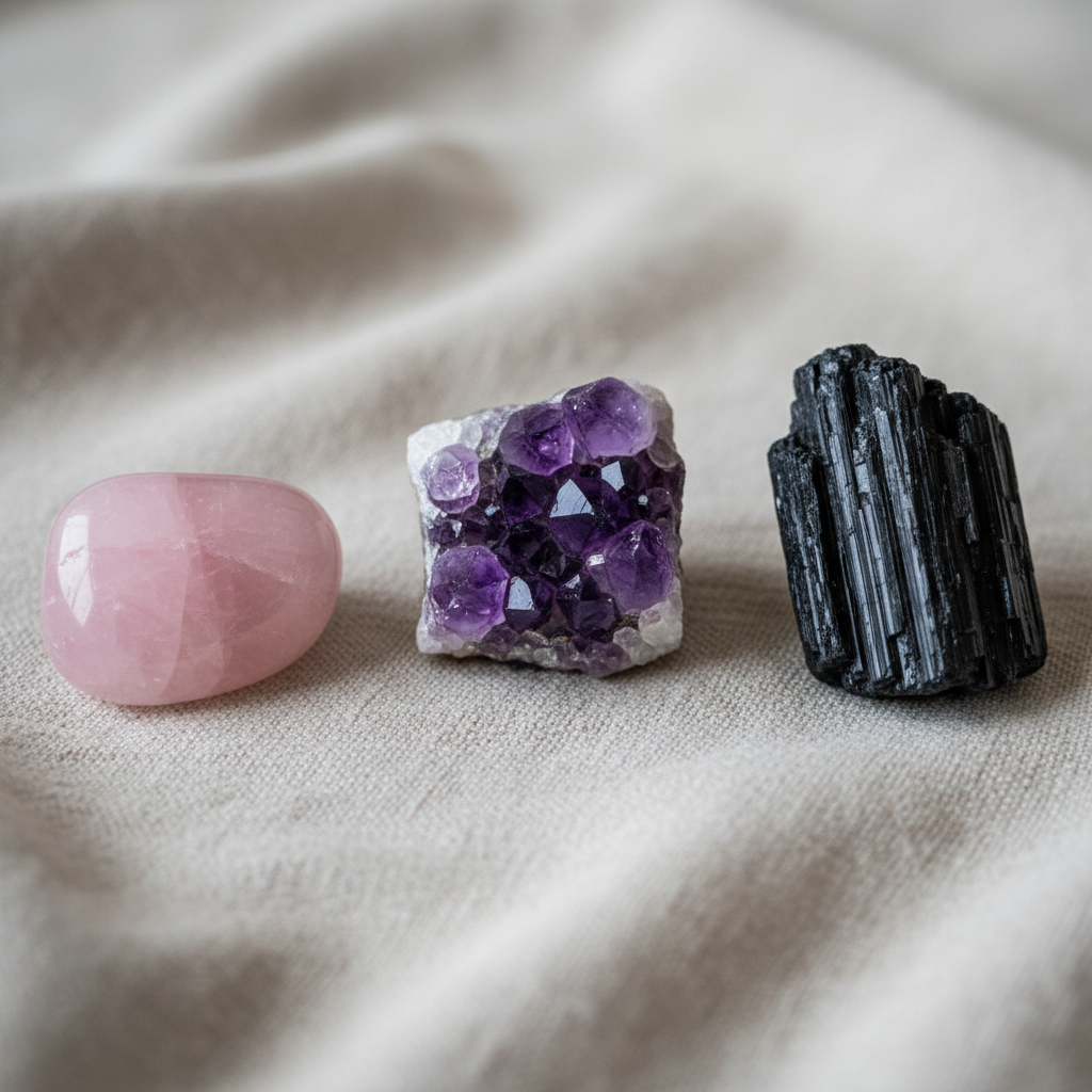 Finding Calm: The Ultimate Guide to the Best Crystals for Anxiety