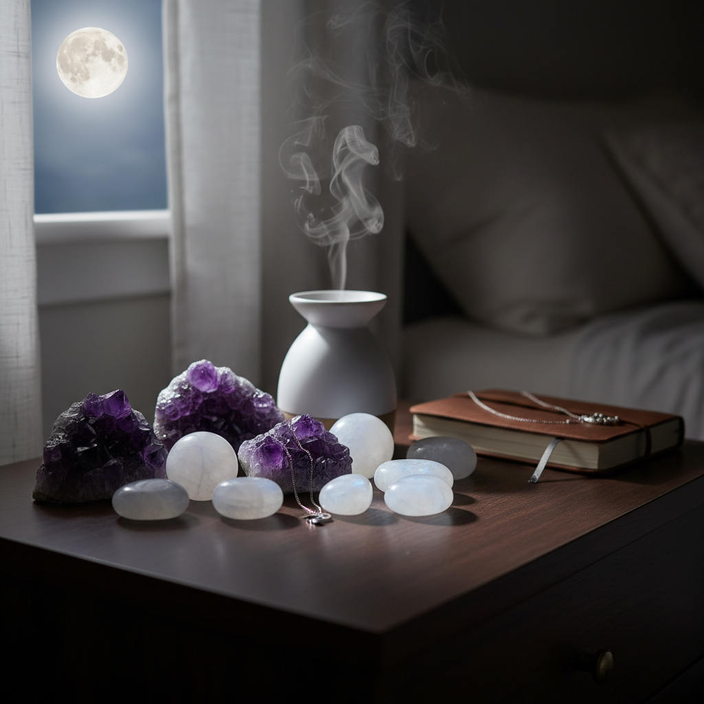 The Ultimate Guide to the Best Crystals for Sleep and Deep Rest