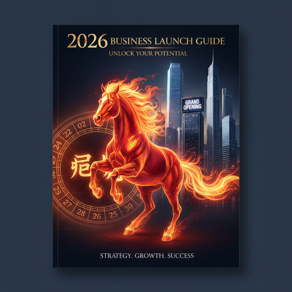 The 2026 Business Launch Guide