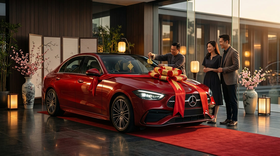 The 161 Best Days to Buy or Collect a New Car in 2027: A Feng Shui Almanac Guide