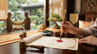 The 123 Best Days to Sign a Contract & Close a Deal in 2027: A Feng Shui Almanac Guide