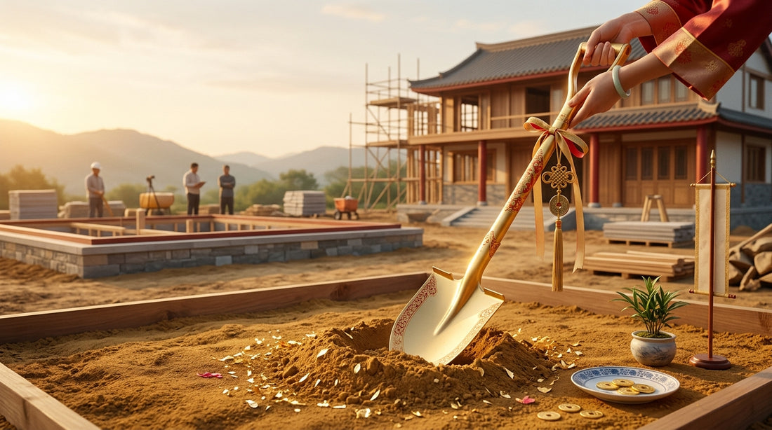 The 136 Best Days to Start Renovation & Break Ground in 2027: A Feng Shui Almanac Guide