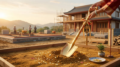 The 136 Best Days to Start Renovation & Break Ground in 2027: A Feng Shui Almanac Guide