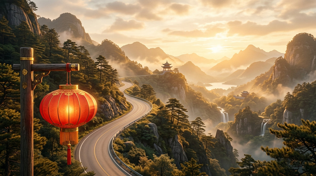 The 128 Best Days to Travel & Set Out on a Journey in 2027: A Feng Shui Almanac Guide