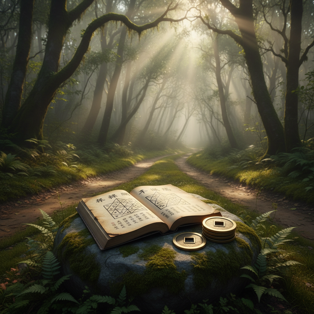 The Best I Ching Book for You: A Guide for Life's Crossroads