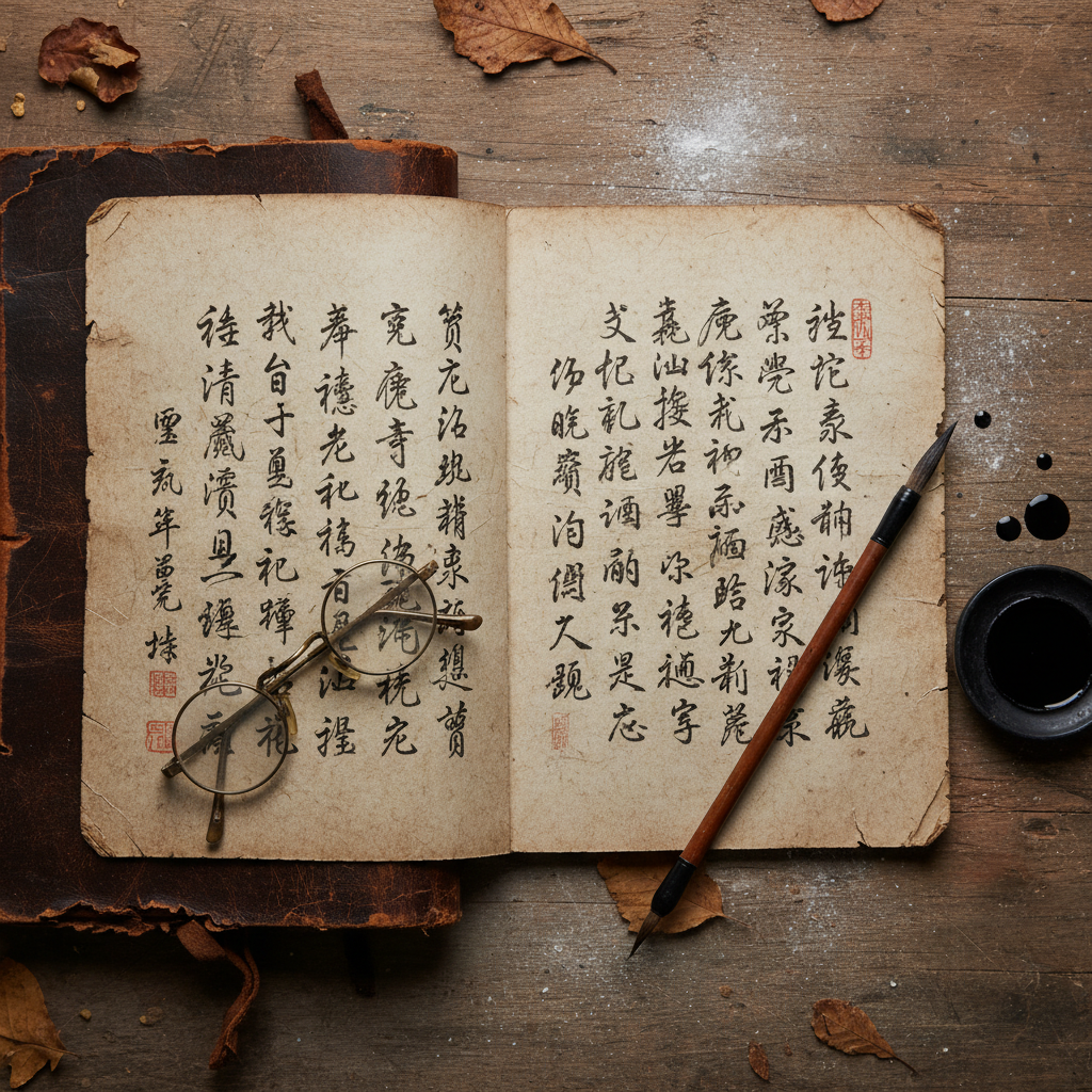 The Poet or the Professor? Finding the Best I Ching Translation for Your Personal Style