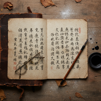 The Poet or the Professor? Finding the Best I Ching Translation for Your Personal Style