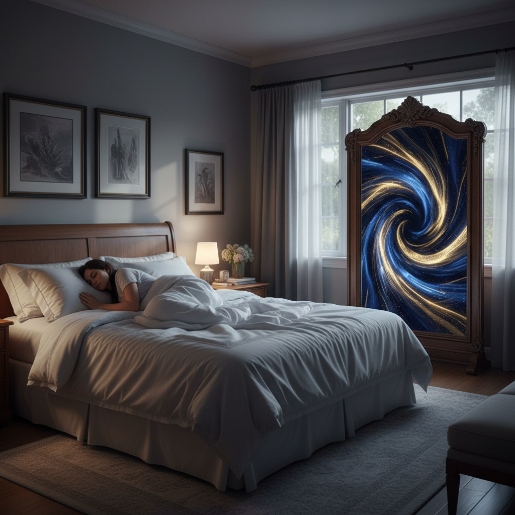 Big Mirror in Bedroom Feng Shui: The Ultimate Guide to Placement, Problems & Solutions