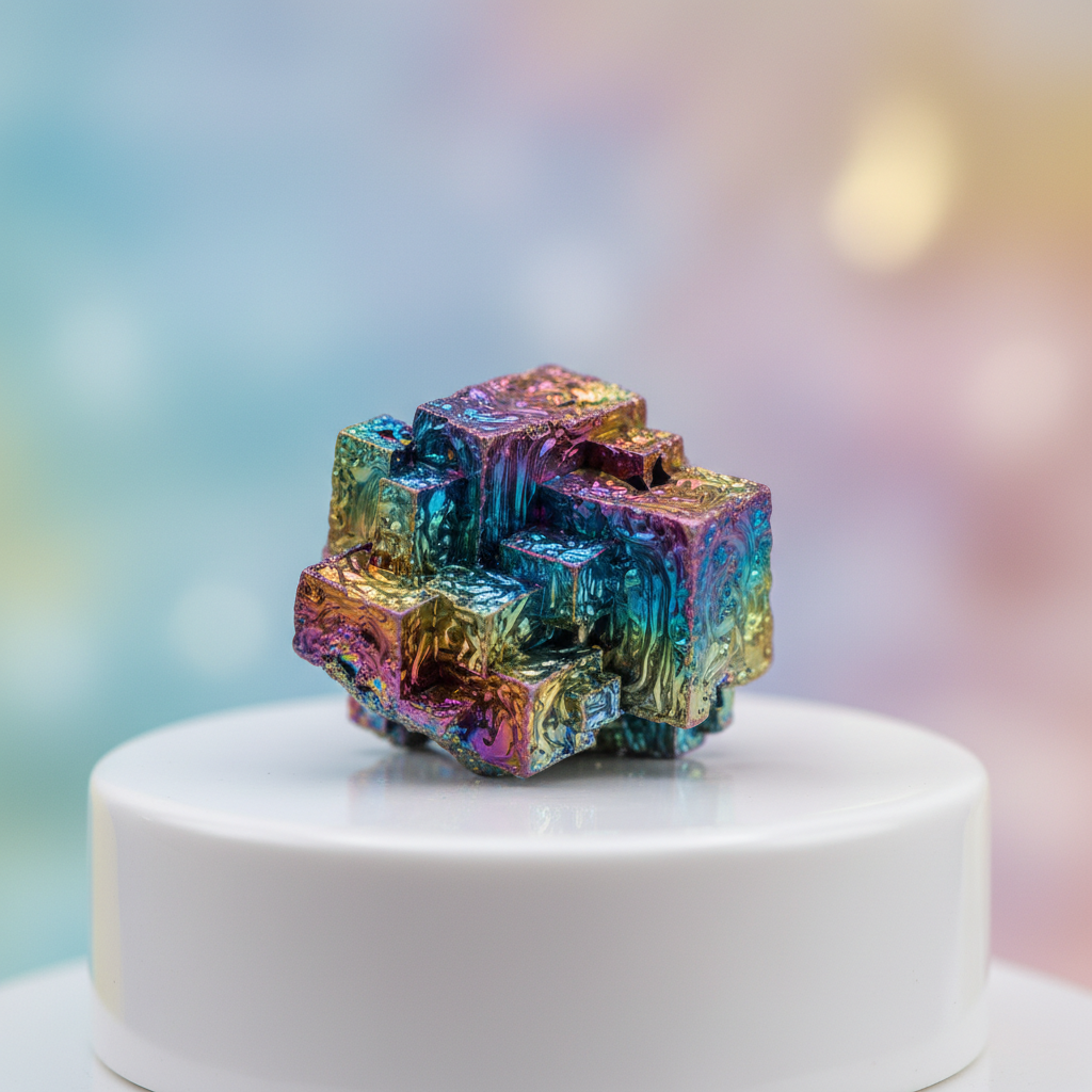 The Ultimate Buyer's Guide to Bismuth Crystals for Sale: Quality, Pricing, and Feng Shui Placement