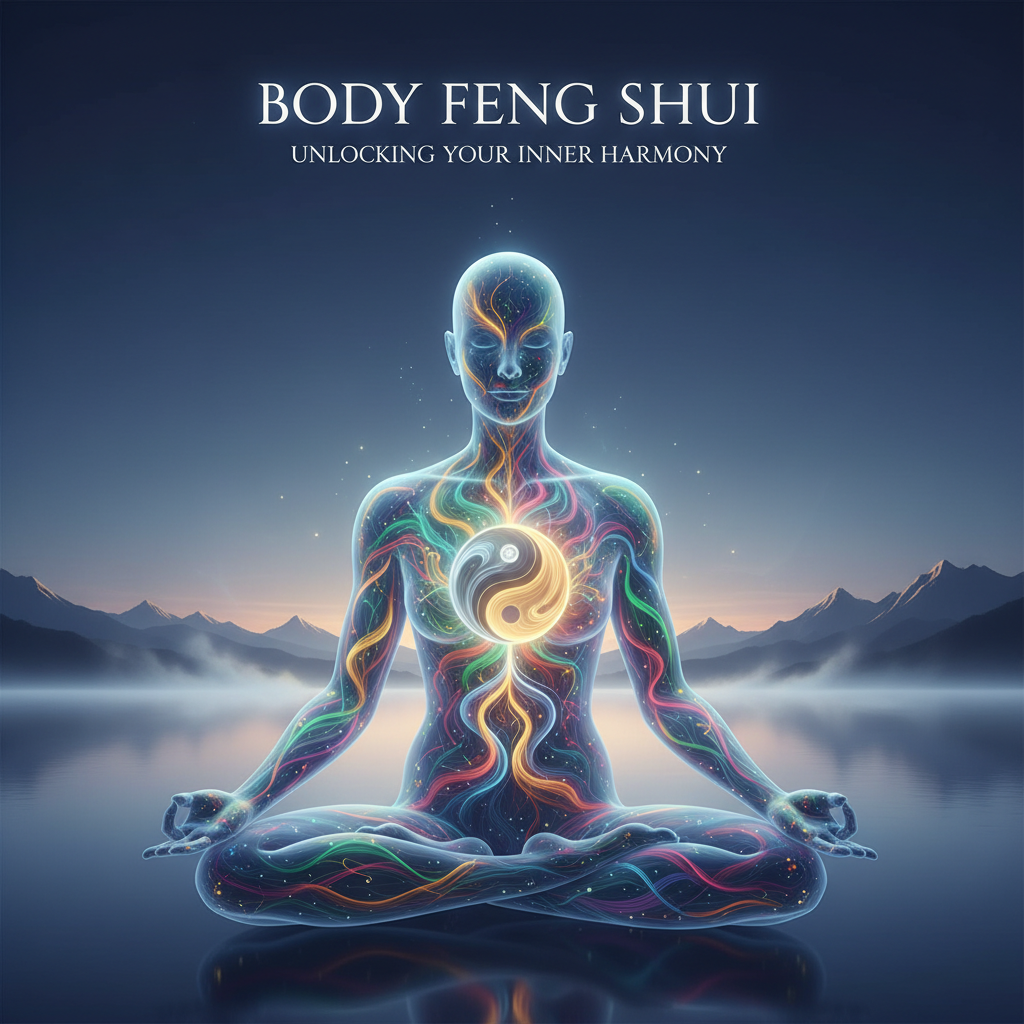 Body Feng Shui: A Complete Guide to Balancing Your Personal Energy for Health and Success