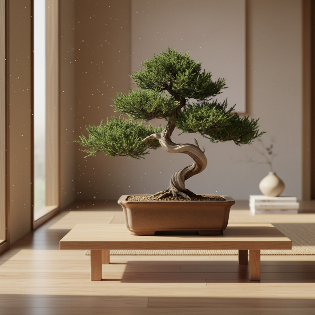The Complete Guide to Bonsai and Feng Shui: Creating Balance in Your Home
