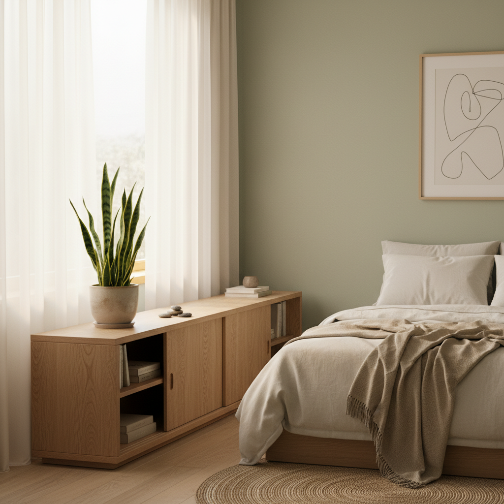 Bookshelf in Bedroom Feng Shui: The Complete Guide to Creating a Peaceful Space