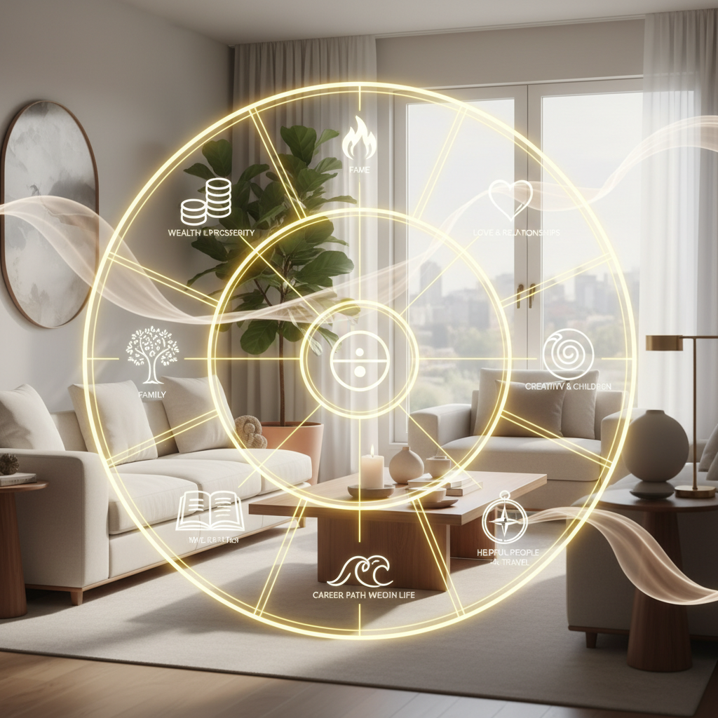 A Practical Guide to BTB Feng Shui