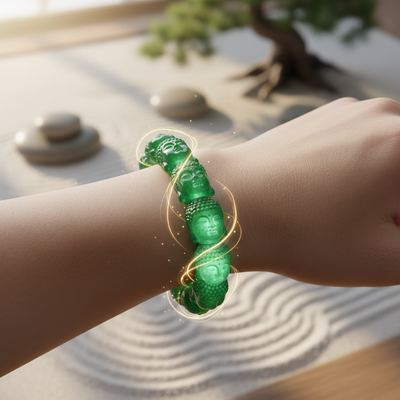 The Complete Guide to Buddha Bracelet Feng Shui: What It Means, How to Use It & Making It Work