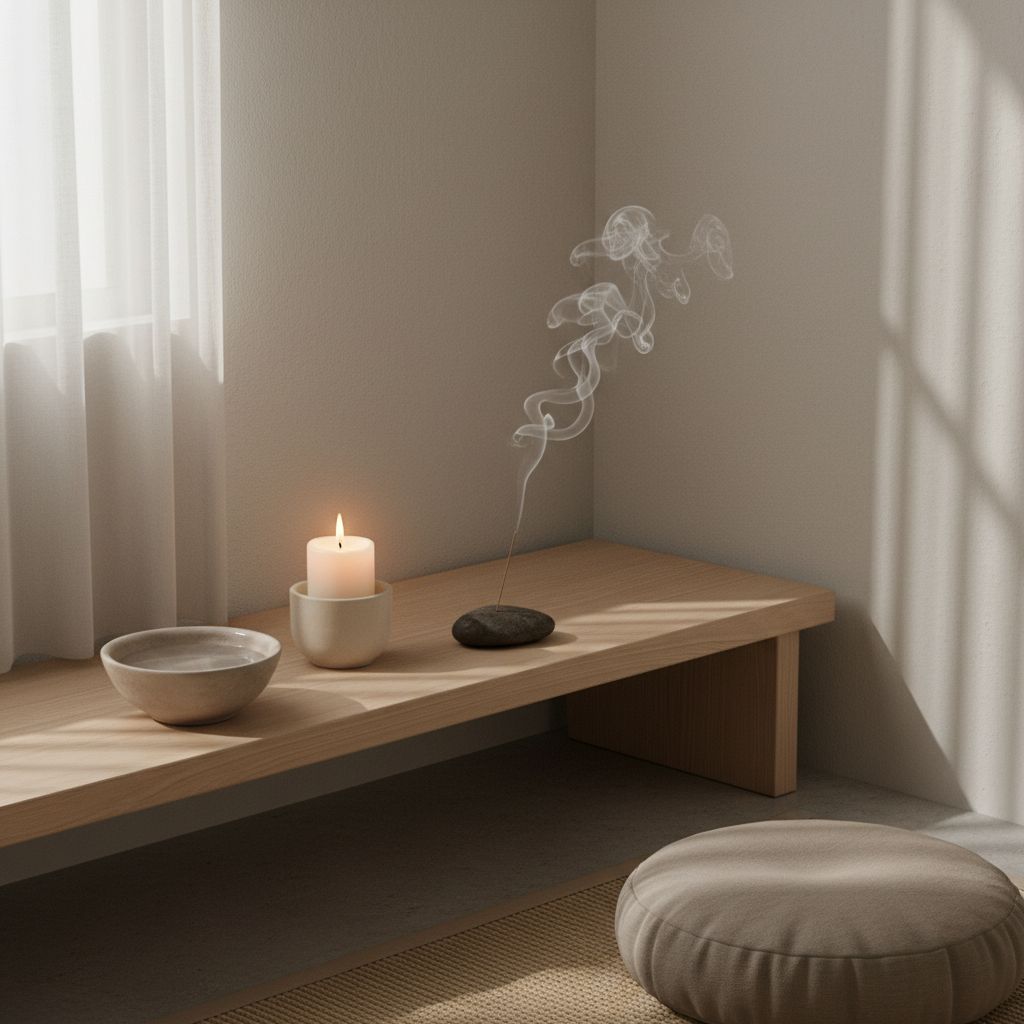 Creating a Sacred Space: The Complete Guide to Building a Buddhism Home