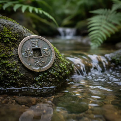 The Unchanging Truth of Change: Bringing Together Buddhist Impermanence and the I Ching