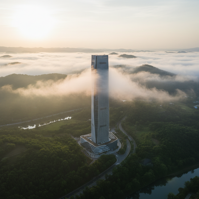 「巒頭」第一法則：為何辦公室位置勝過室內設計