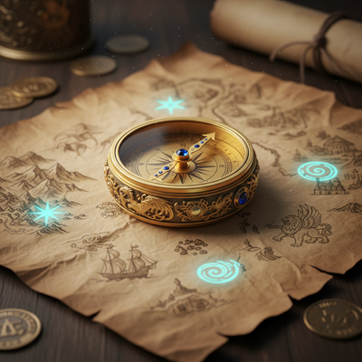 La Vibration du Succès : Choisir un Nom d’Entreprise avec des Éléments Porte-Bonheur