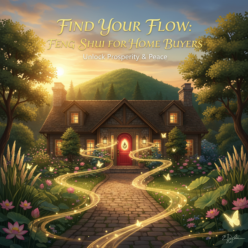 The Complete Feng Shui Guide to Buying a House: Your Path to a Happy Home