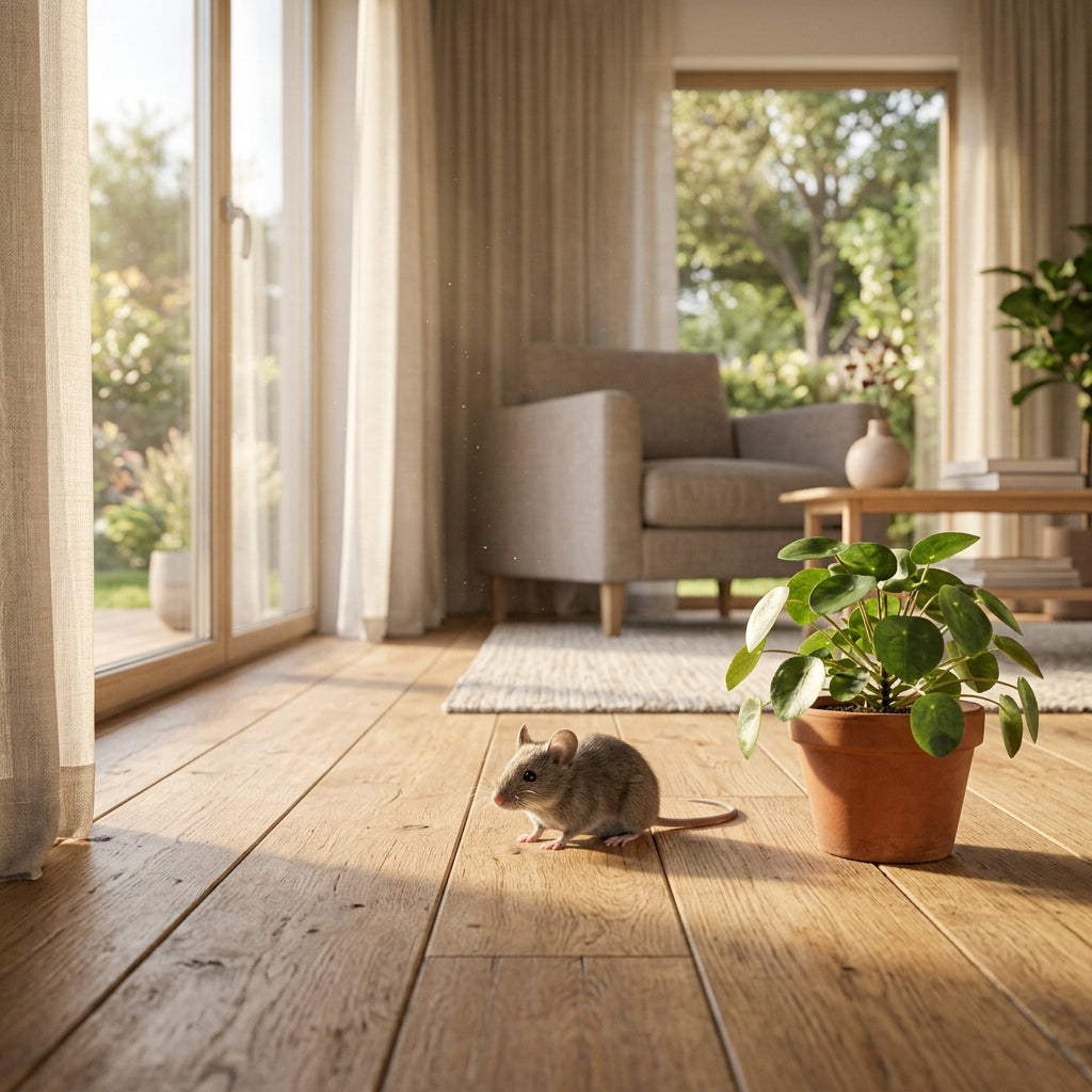 Mouse Spiritual Meaning & Feng Shui: The Quiet Messenger of Small Details