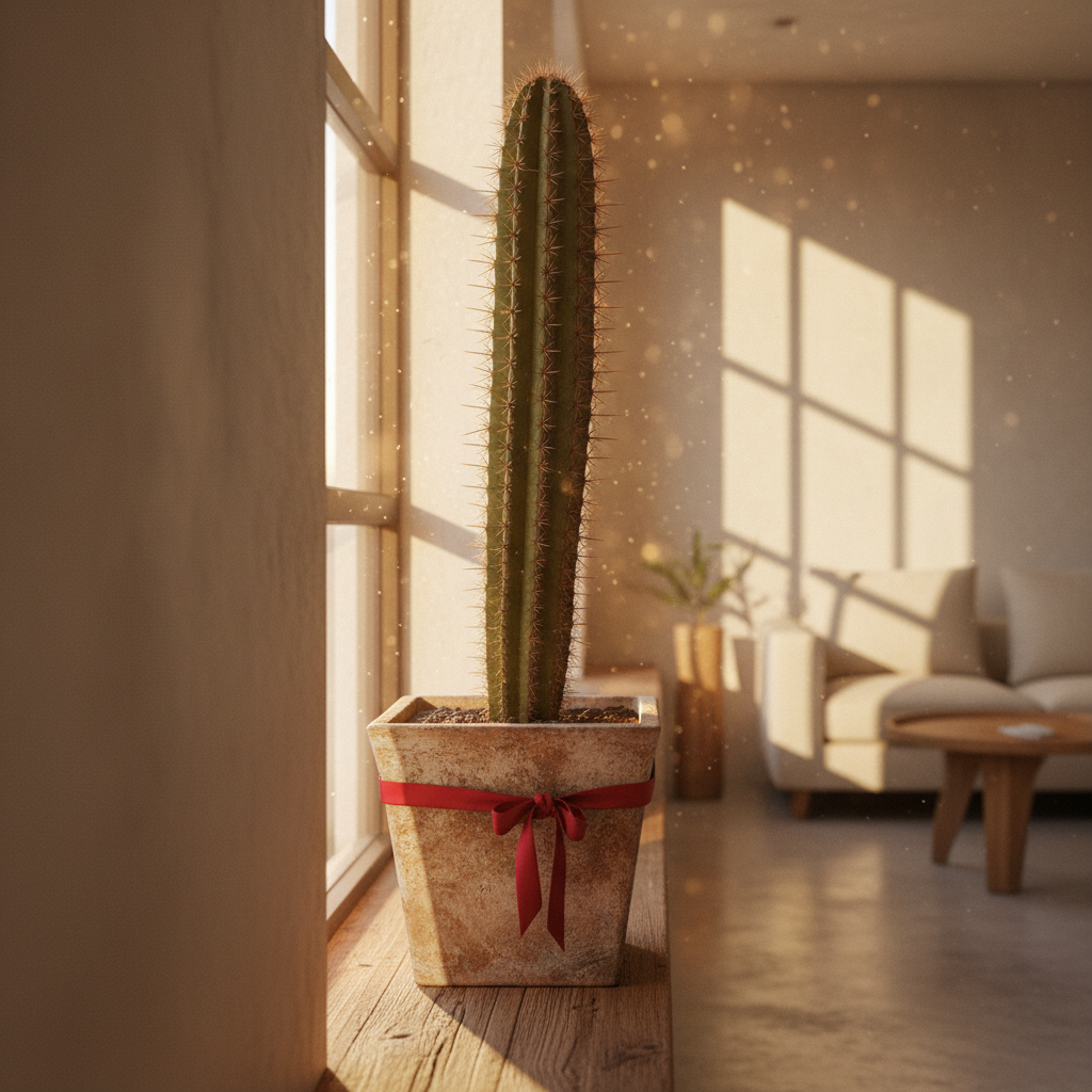 Cactus Inside The House Feng Shui: The Complete Guide to Placement, Problems, and Solutions