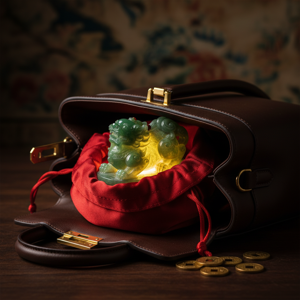 Can I Put Pixiu in My Bag? A Feng Shui Expert's Complete Guide
