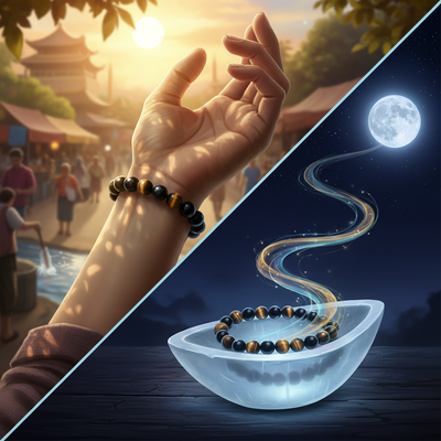 Can I Wear My Feng Shui Bracelet to Sleep? The Complete Guide