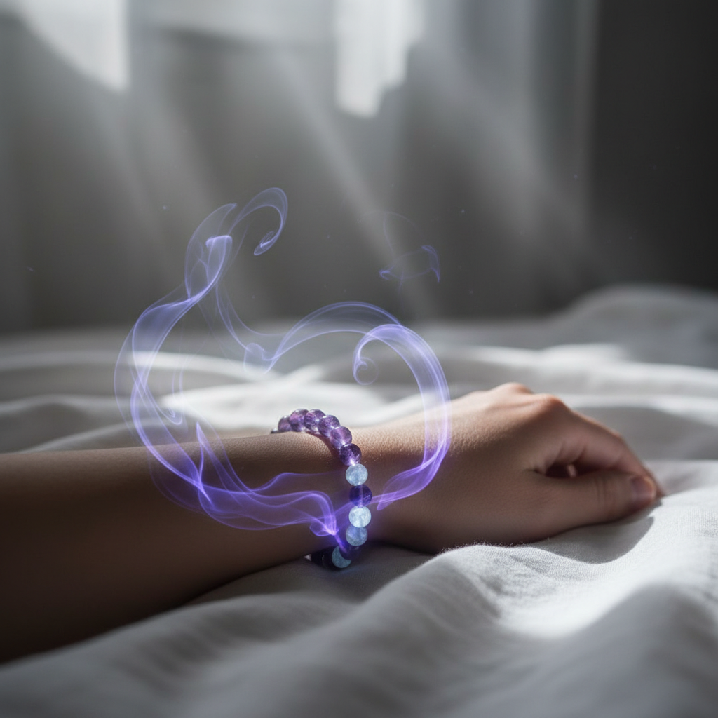 Sleeping with a Feng Shui Bracelet: The Complete Guide to Nighttime Energy