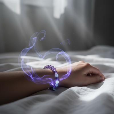 Sleeping with a Feng Shui Bracelet: The Complete Guide to Nighttime Energy